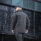 Куртка M-Tac Soft Shell с подстежкой Black S - изображение 13
