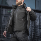Куртка M-Tac Soft Shell с подстежкой Black S - изображение 15
