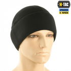 Шапка M-Tac Watch Cap Premium флис (250г/м2) with Slimtex Black M - изображение 3