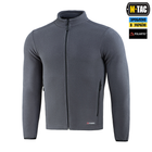 Кофта M-Tac Nord Fleece Polartec Dark Grey M - изображение 1