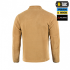 Кофта M-Tac Nord Fleece Polartec Coyote L - изображение 4