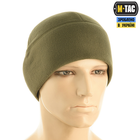 Шапка M-Tac Watch Cap Premium флис (250г/м2) with Slimtex National Guard L - зображення 3