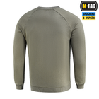 Світшот M-Tac Cotton Dark Olive 2XL - зображення 4