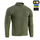 Кофта M-Tac Polartec Sport Army Olive L - изображение 3