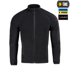 Кофта M-Tac Polartec Sport Black XL - изображение 2