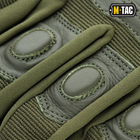 Перчатки M-Tac Assault Tactical Mk.4 Olive L - изображение 8