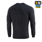 Свитшот M-Tac Cotton Hard Black 2XL - изображение 4