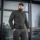 Свитшот M-Tac Cotton Hard Black L - изображение 9