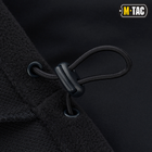 Куртка M-Tac Soft Shell з підстібкою Dark Navy Blue 2XL - зображення 12