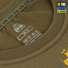 Футболка M-Tac Месник довгий рукав Olive/Yellow/Blue L - зображення 4