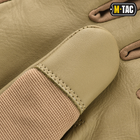 Перчатки M-Tac Police Khaki M - изображение 9