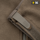 Куртка M-Tac Alpha Microfleece Gen.II Dark Olive XS - зображення 11