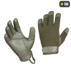 Перчатки M-Tac Police Olive XL - изображение 1