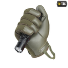 Перчатки M-Tac Police Olive XL - изображение 5