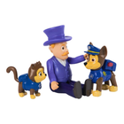 Zestaw figurek Spin Master Paw Patrol Hero Pup Humdinger & Chase (681147027381) - obraz 3