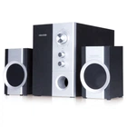 Компьютерные колонки 2.1 Microlab M-590 14W Black-Grey