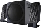 Комп'ютерні колонки Microlab M-300U 38W 2.1 USB SD FM Black (M-300U)