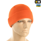 Шапка M-Tac тонка в'язка 100% акрил Orange L/XL - зображення 3