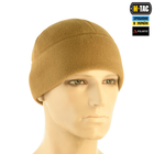 Шапка M-Tac Watch Cap фліс Polartec Coyote L - зображення 3