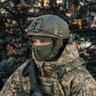 Шапка-подшлемник M-Tac Polartec Army Olive XL - изображение 15