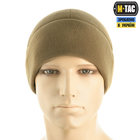 Шапка M-Tac Watch Cap Premium флис (250г/м2) Dark Olive S - зображення 2