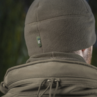 Шапка M-Tac Watch Cap флис Polartec Dark Olive M - изображение 13