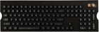 Zestaw keycapów Das Keyboard Black, Lasered Xenois - US (DKPCX5XPLZRXNUSX) - obraz 1