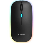 Безпровідна мишка XTRIKE ME GW-113 Bluetooth 3200dpi RGB Black