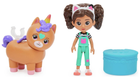 Zestaw figurek Spin Master Gabby's Dollhouse Gabby Girl & Kico' Pack (778988600139) - obraz 2