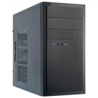 Корпус для компьютера Chieftec ELOX microATX без БП Black (HT-01B-OP)