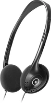 Провідні накладні навушники&nbsp;Defender Aura 101 jack 3.5 Black