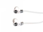 Провідні вакуумні навушники з мікрофоном Media-Tech MAGICSOUND DS-2 3.5mm jack White