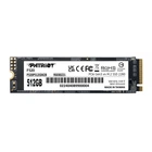 Накопитель ssd 512gb Patriot p320 m.2 2280 PCIe 3.0 x4 NVMe tlc (p320p512gm28)