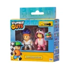 Набір колекційних фігурок Stumble Guys - Сенсей Фаєрфіст і Мяумер 2 фігурки 5 см (6900007429788)