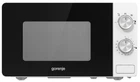 Микроволновая печь Gorenje MO 17 E1 W (M17XYZ) (733190)
