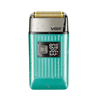 Електробритва шейвер VGR V-357 Waterproof IPX6 green