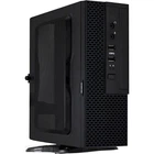 Корпус ПК GameMax ST102-200W Desktop/Slim Line Mini-ITX с блоком питания 200Вт Черный