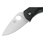 Ніж складальний Spyderco Persistence FRN Black тип замка Liner Lock C136PBK