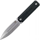 Ніж класичний Boker Plus Omerta Black 02BO032