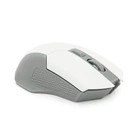 Бездротова миша fantech wg11 cruiser 6 кнопок 800 2400 dpi сумісність windows 7 8 10 mac os колір білий упаковка color box