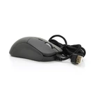 Игровая проводная мышь heliosux3v2 6 кнопок 200 4800 dpi led подсветка rgb кабель 1.8 метра совместимость windows 7 8 10 mac os цвет черный упаковка color box