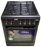 Кухонна плита Liberty PWE 6102 BL-F