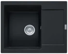 Кухонная мойка Franke Maris MRG 611-62 (114.0631.437) Черный