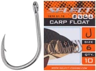 Крючок Select Carp FLOAT 6.10 шт/уп