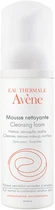 Пінка-мус, що очищає, для вмивання Avene Eau Thermale Mousse Nettoyante Cleansing Foam 150ml (150 мл) (539070-524758-2)