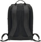 Plecak do laptopa Dicota Laptop Backpack Eco MOTION 13 - 15.6" Black (D31874-RPET) - obraz 4