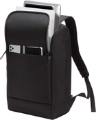 Plecak do laptopa Dicota Laptop Backpack Eco MOTION 13 - 15.6" Black (D31874-RPET) - obraz 5