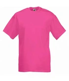 Футболка Fruit of the Loom ValueWeight M Малиновый (061036057M)