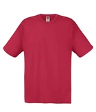 Футболка Fruit of the Loom Original 3XL Кирпично-Красный (0610820BX3XL)