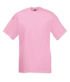 Футболка мужская Fruit of the Loom ValueWeight S Светло-розовый (061036052S)